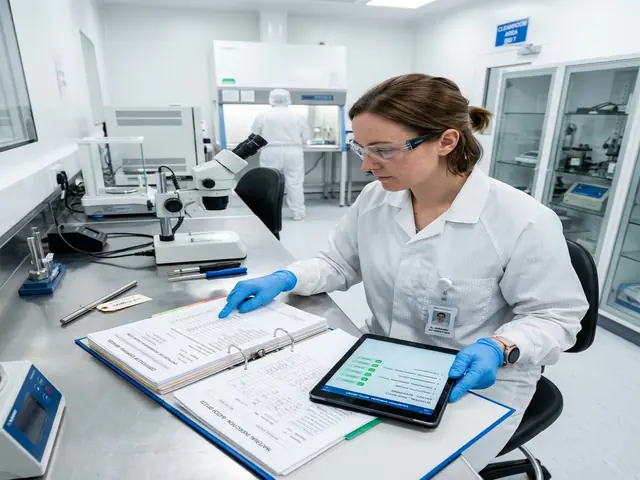 Supplier Test Certificate parsing and material compliance