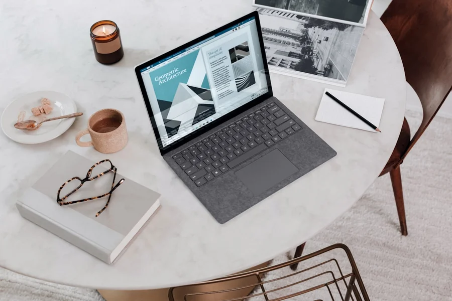 Remote professional collaborating across multinational time zones