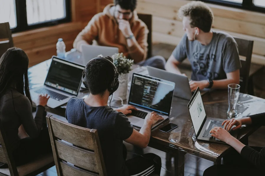 Enterprise shared services and high-volume operations team workspace